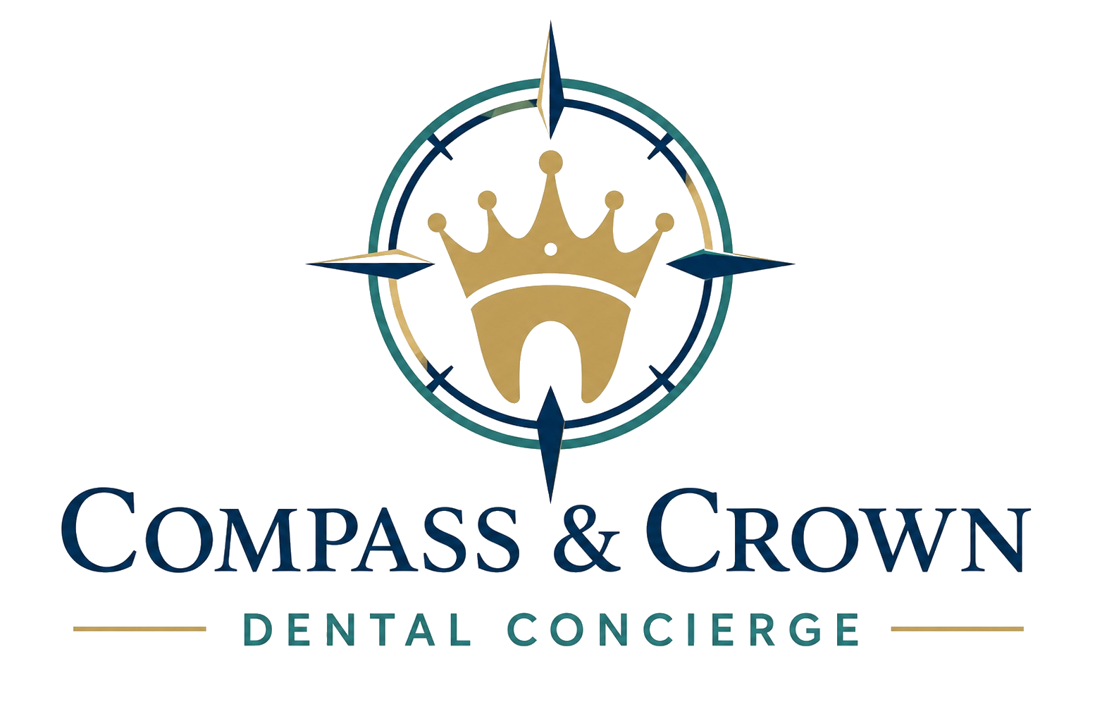 Compass & Crown emblem